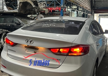 Hyundai Elantra 2018