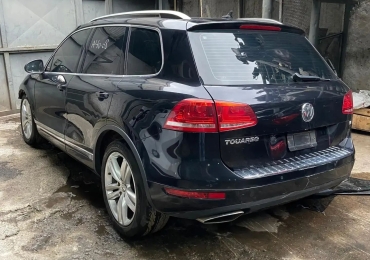 Volkswagen Touareg 2014