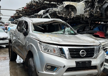 Nissan Frontier 2017