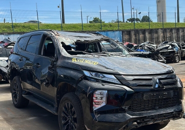 Mitsubishi Pajero 2023