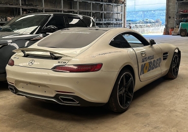 Mercedes-Benz AMG GT 2016