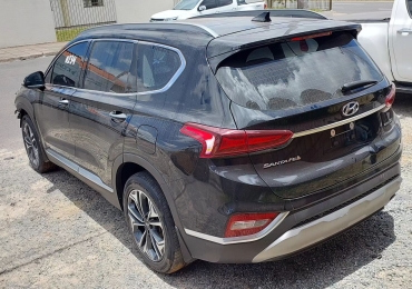 Hyundai Gran Santa Fe 2020