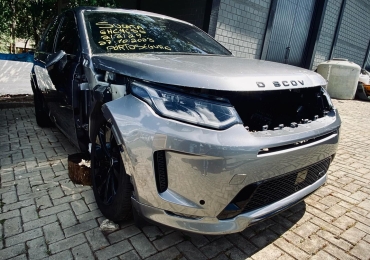 Land Rover Discovery Sport 2022