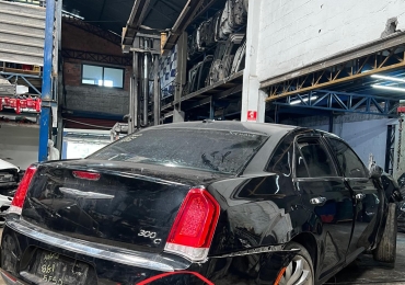 Chrysler 300 C 2015