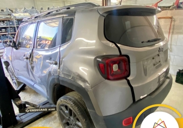 Jeep Renegade 2021