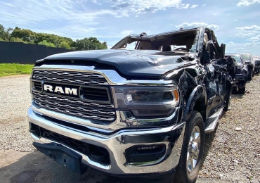 RAM 2500 2020