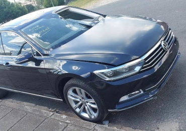 Volkswagen Passat 2019