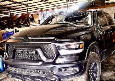 RAM 1500 2022