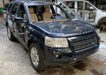 Land Rover Freelander 2008