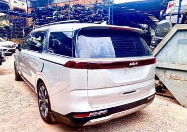 Kia Carnival 2022