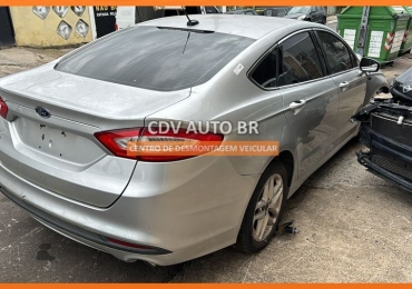 Ford Fusion 2014