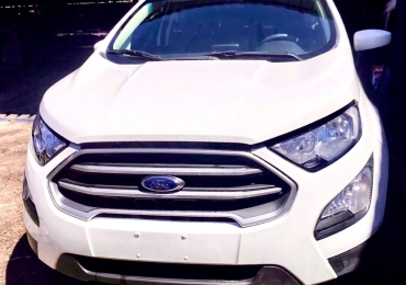 Ford Ecosport 2019