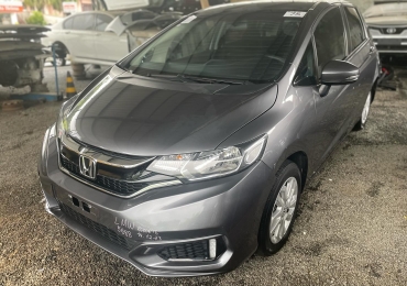 Honda Fit 2019