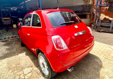 Fiat 500 2013