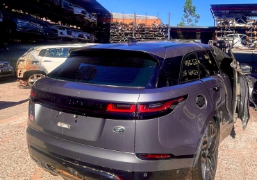 Land Rover Range Rover Velar 2020