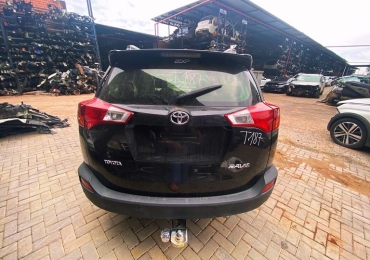 Toyota RAV 4 2014