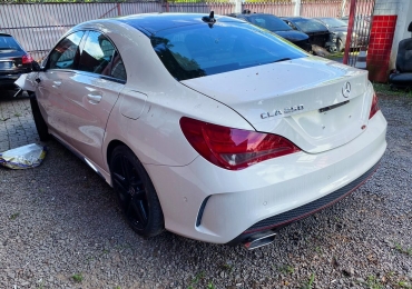 Mercedes-Benz CLA 250 2014