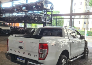 Ford Ranger 2017