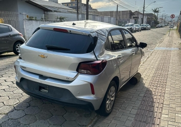 Chevrolet Onix 2022