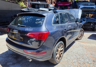 Audi Q5 2012