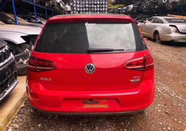 Volkswagen Golf 2015