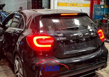 Mercedes-Benz A 250 2014