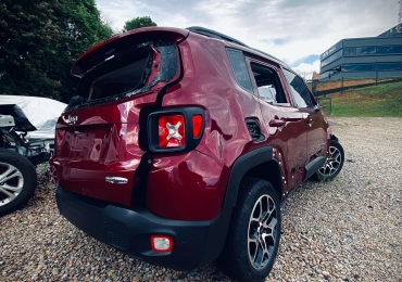 Jeep Renegade 2017