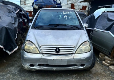 Mercedes-Benz A 160 2002