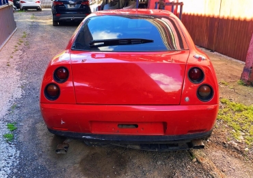 Fiat Coupe 1996