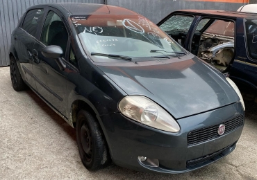 Fiat Punto 2008