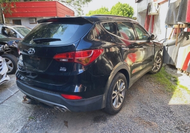 Hyundai Santa Fe 2014