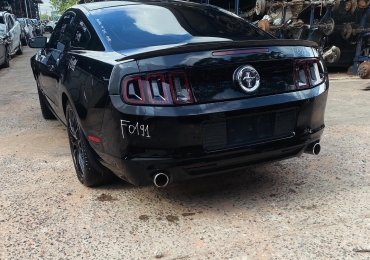 Ford Mustang 2013