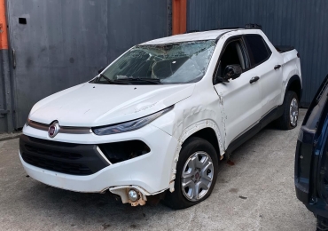 Fiat Toro 2019