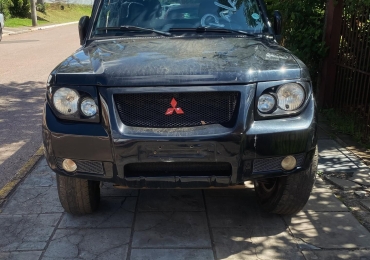 Mitsubishi Pajero TR4 2008