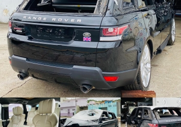 Land Rover Range Rover Sport 2014