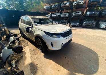 Land Rover Discovery Sport 2020