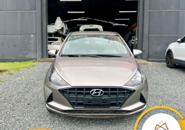 Hyundai HB20 2022