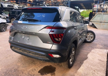 Hyundai Creta 2023