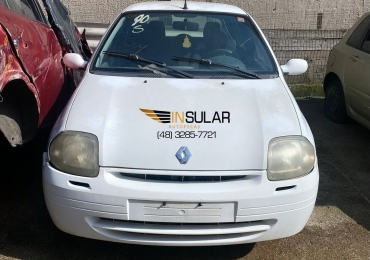 Renault Clio 2003