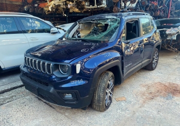 Jeep Renegade 2022