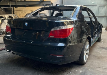 BMW 550 I 2009