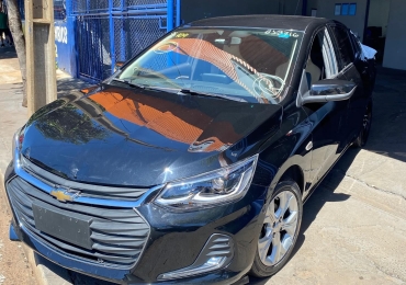 Chevrolet Onix 2021