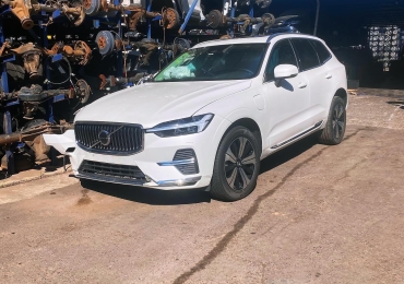 Volvo XC60 2023