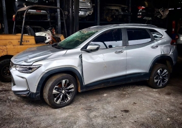 Chevrolet Tracker 2022