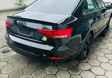 Audi A4 2018