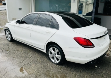 Mercedes-Benz C 180 2019