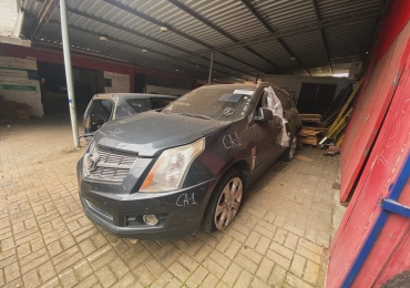 Cadillac SRX 2009