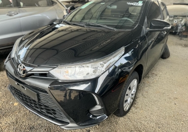 Toyota Yaris 2023