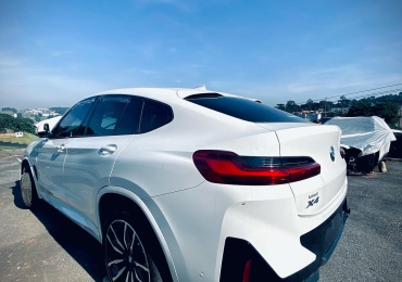 BMW X4 2023