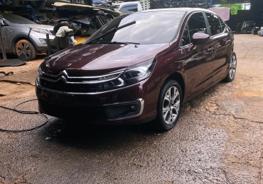 Citroen C4 Lounge 2018